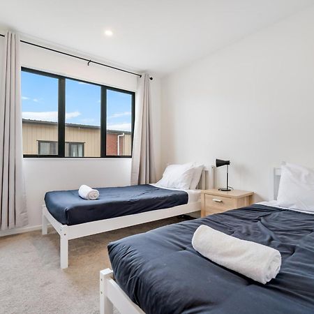 הוילה אוקלנד Cozy Brand New Townhouse 3 מראה חיצוני תמונה