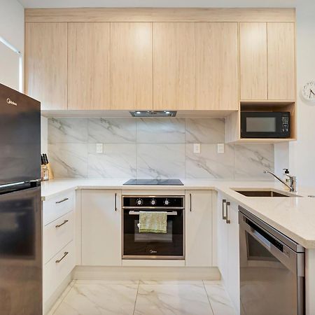 הוילה אוקלנד Cozy Brand New Townhouse 3 מראה חיצוני תמונה