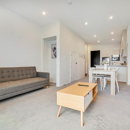 הוילה אוקלנד Cozy Brand New Townhouse 3 מראה חיצוני תמונה