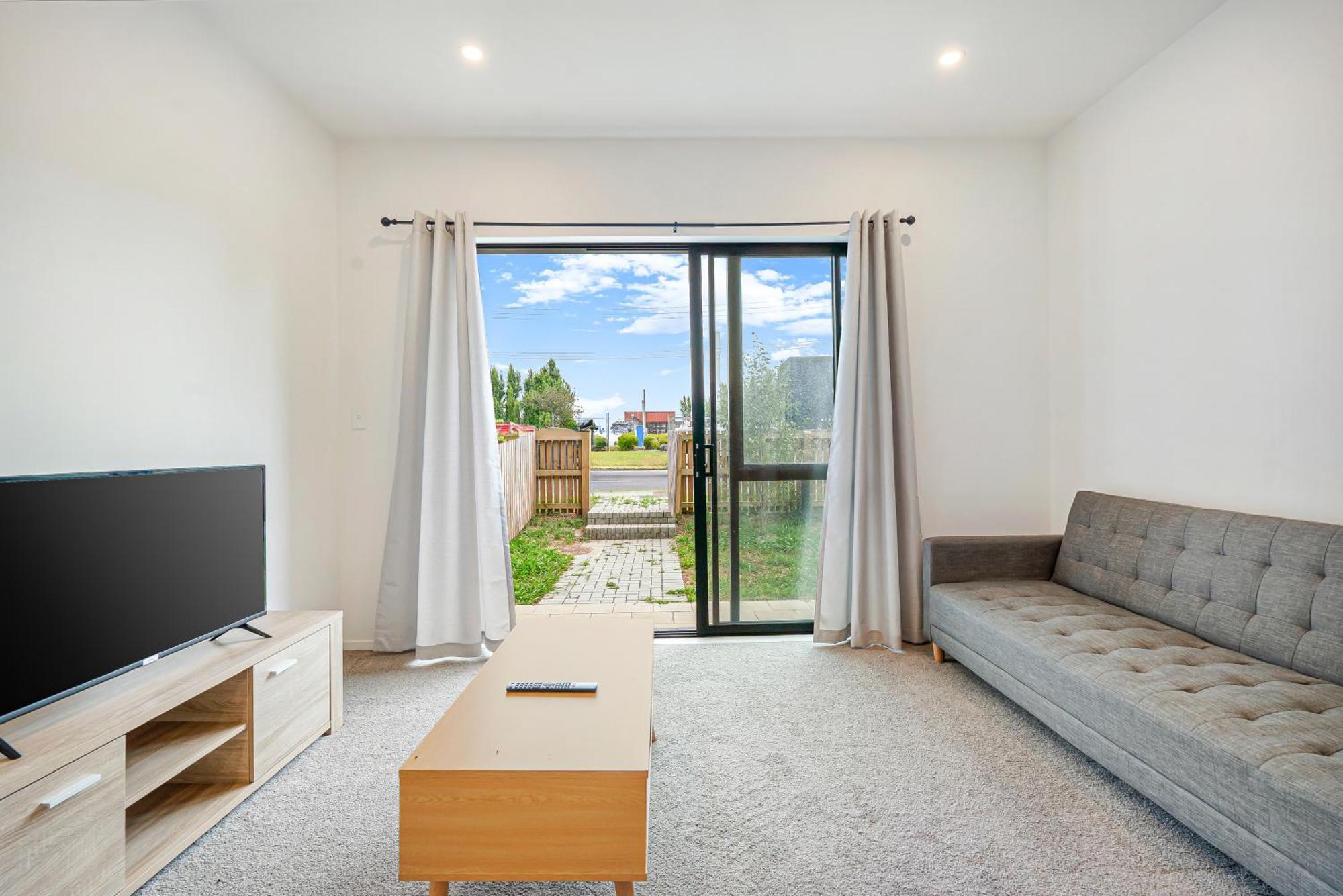 הוילה אוקלנד Cozy Brand New Townhouse 3 מראה חיצוני תמונה