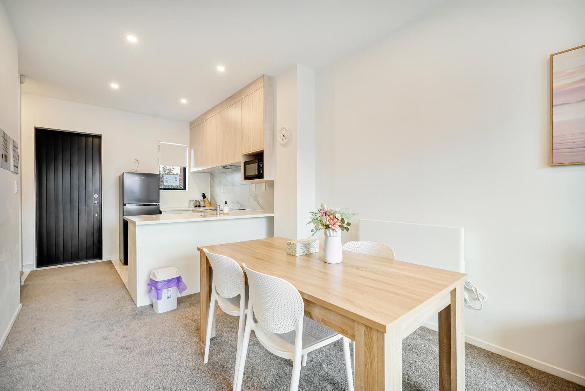 הוילה אוקלנד Cozy Brand New Townhouse 3 מראה חיצוני תמונה